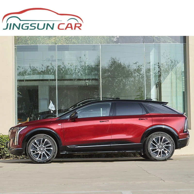 Cadillac Optiq