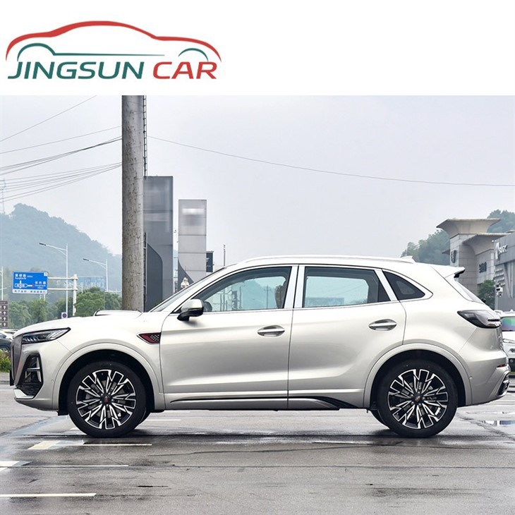Hongqi HS5