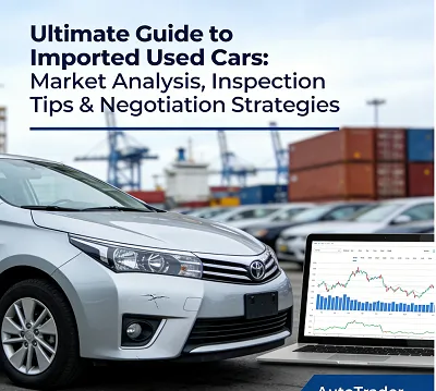 대외 무역을 위한 중고차 구매에 대한 완벽한 가이드: 시장 분석 + 평가 기술 + 협상 전략