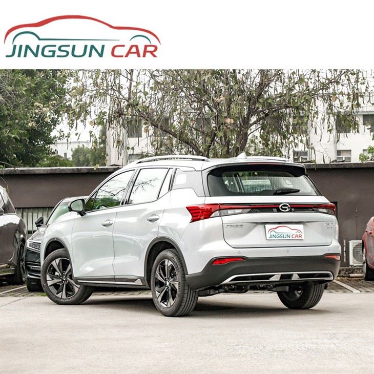 Trumpchi GS4
