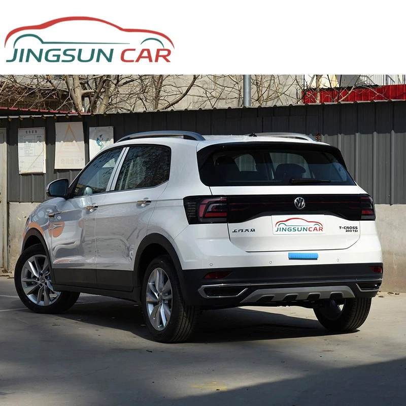 VW T-Cross suppliers